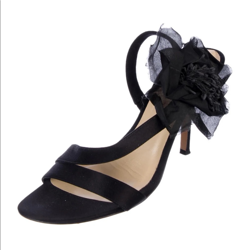 Kate Spade New York black stilettos size 8